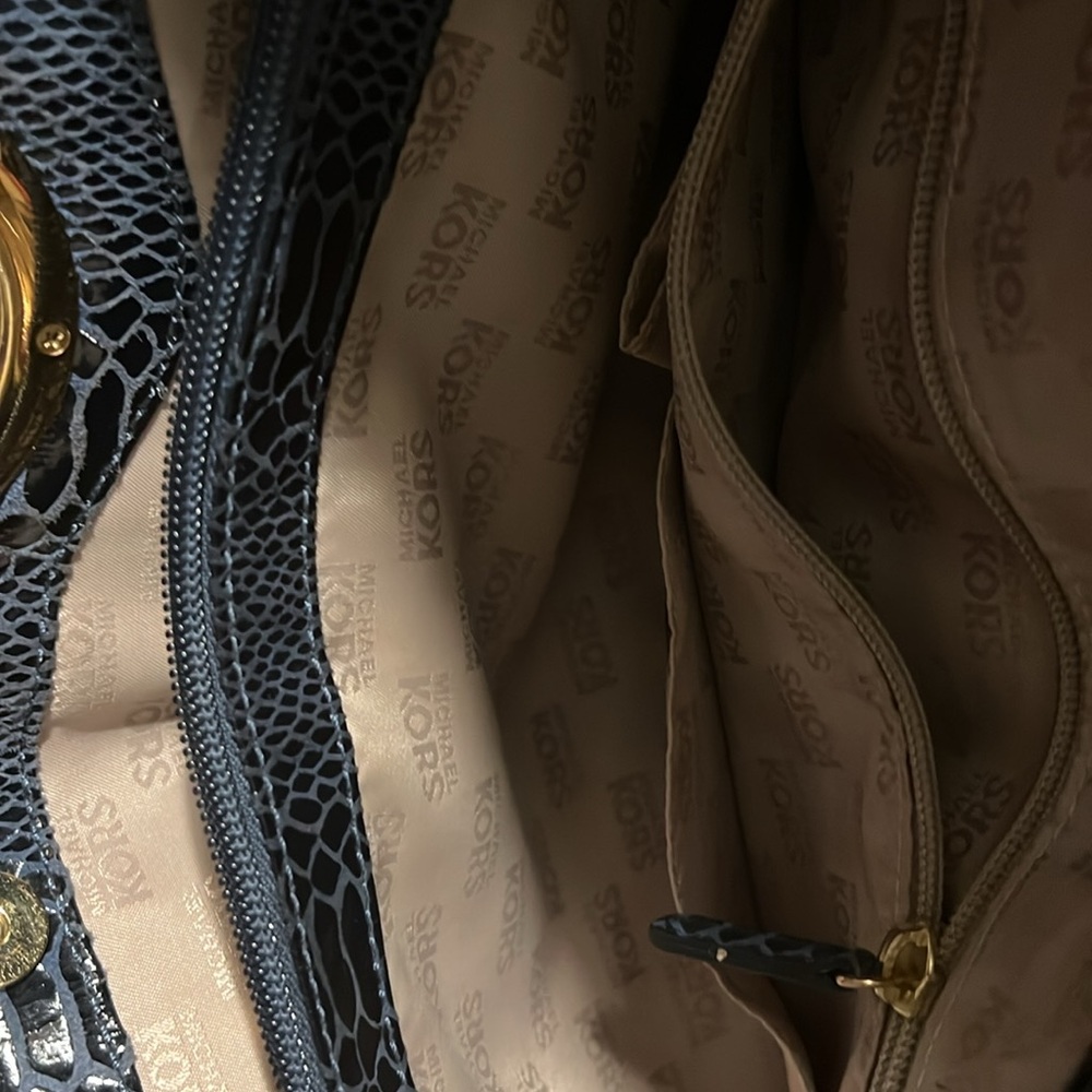 MK simulated snakeskin - Picture 5 of 5